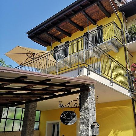 满哥索La Casina Di Tati别墅 外观 照片