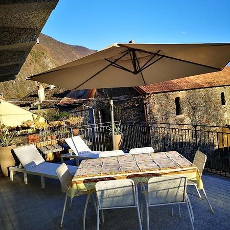 满哥索La Casina Di Tati别墅 外观 照片