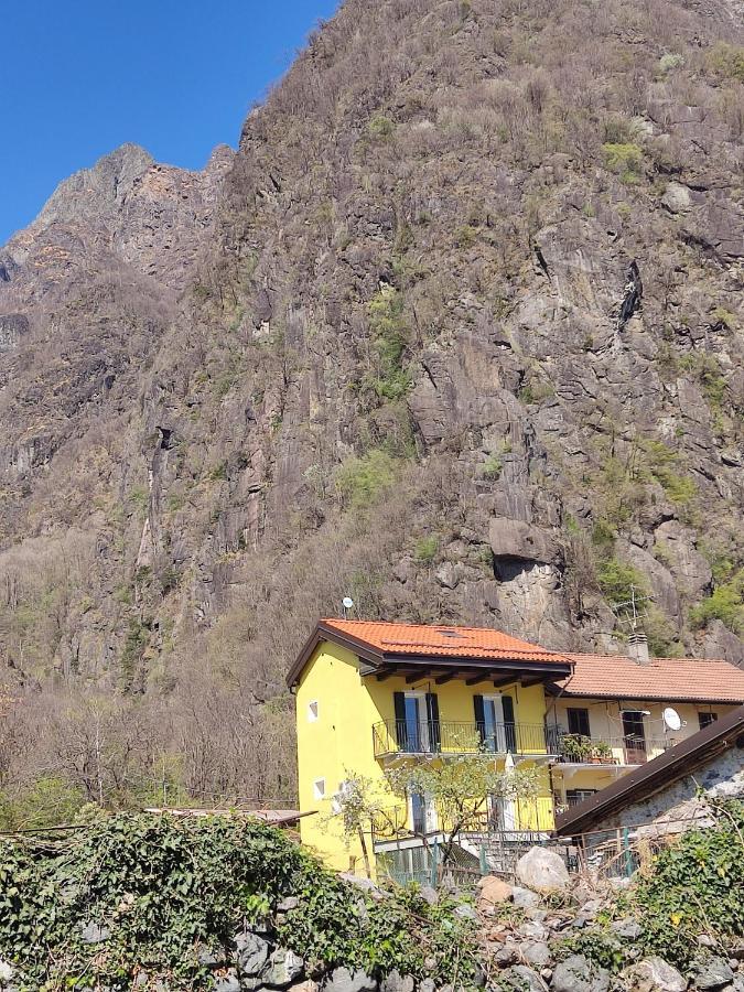 满哥索La Casina Di Tati别墅 外观 照片