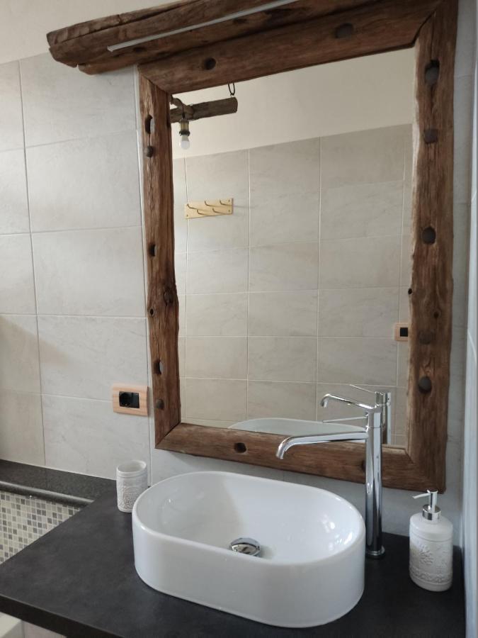满哥索La Casina Di Tati别墅 外观 照片