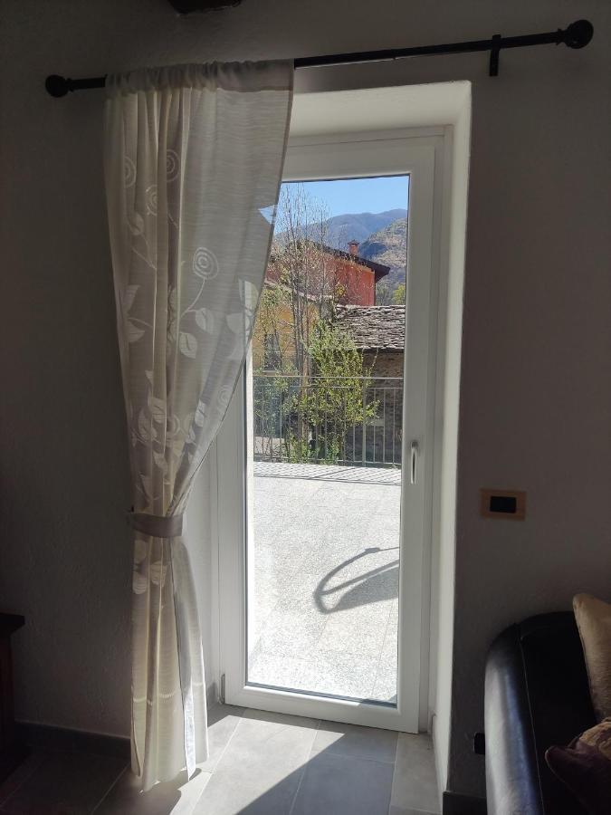满哥索La Casina Di Tati别墅 外观 照片