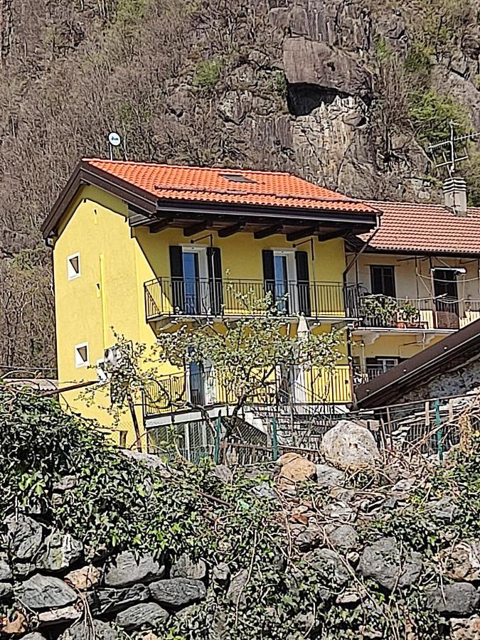 满哥索La Casina Di Tati别墅 外观 照片