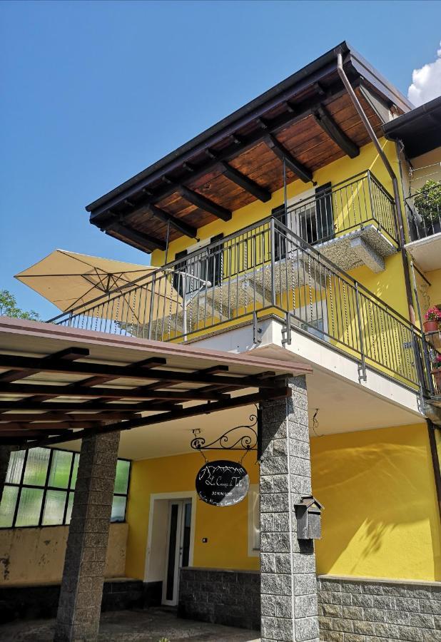 满哥索La Casina Di Tati别墅 外观 照片