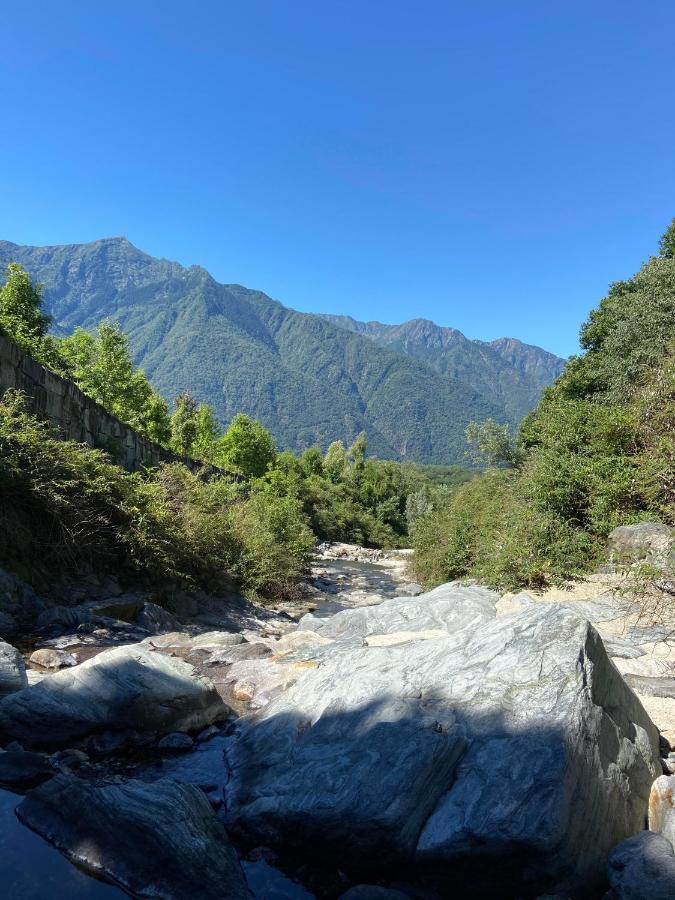 满哥索La Casina Di Tati别墅 外观 照片