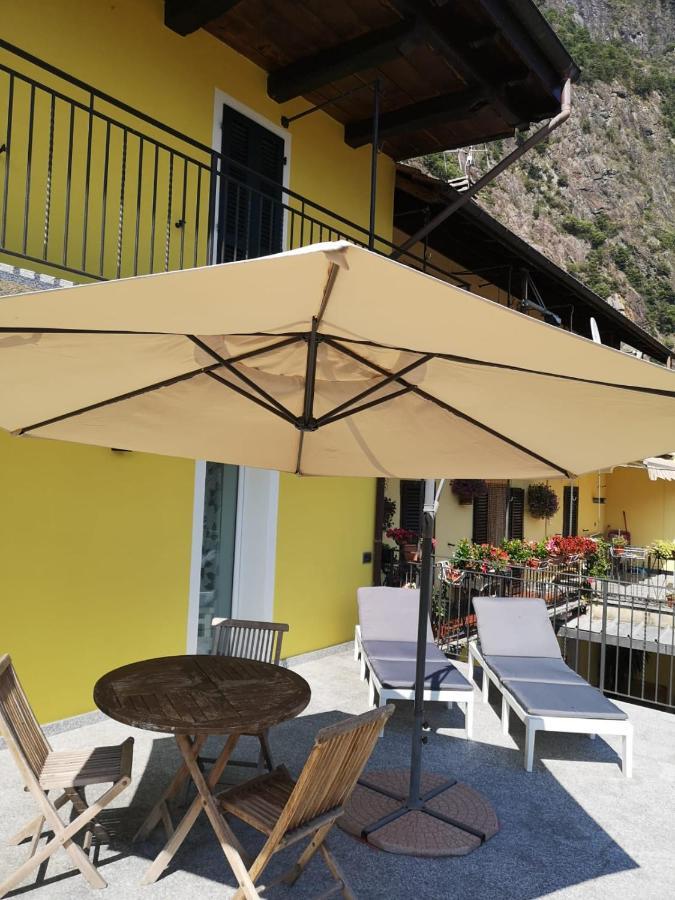 满哥索La Casina Di Tati别墅 外观 照片