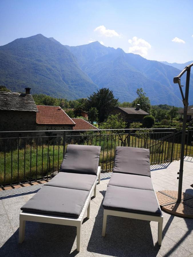 满哥索La Casina Di Tati别墅 外观 照片