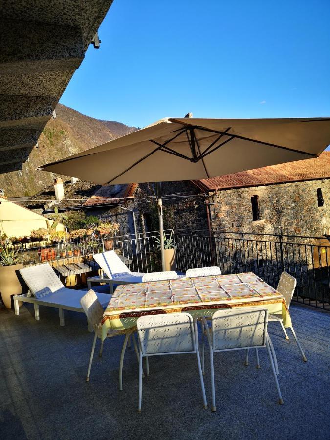 满哥索La Casina Di Tati别墅 外观 照片