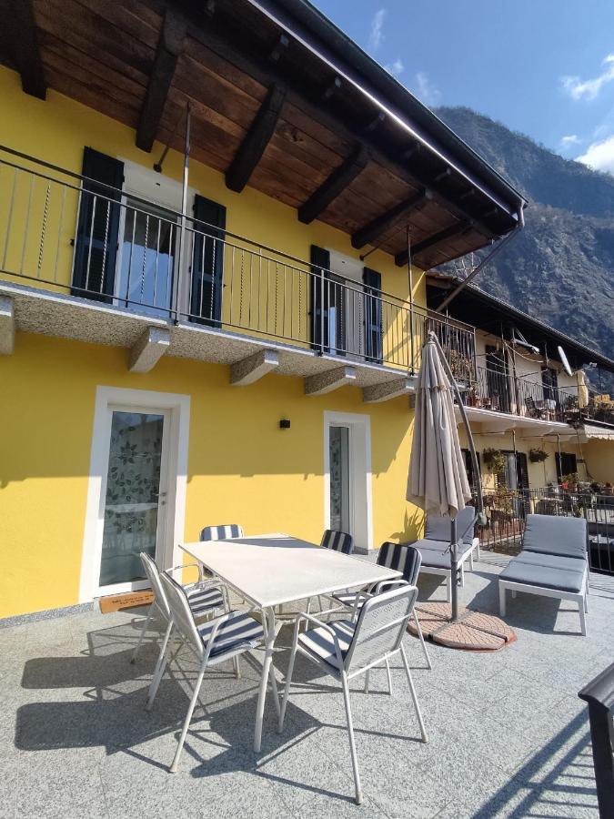 满哥索La Casina Di Tati别墅 外观 照片